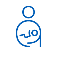 Maternity icon